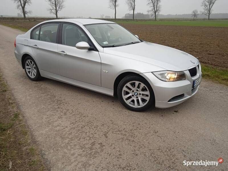 Używany BMW 320 150 KM (110 kW) 2005