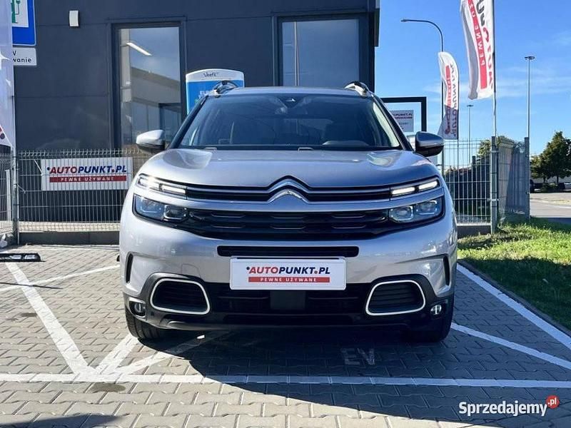 Używany 2020 Citroën C5 Aircross SUV | 89 900 zł (Uczciwa cena) - Obraz 1/4