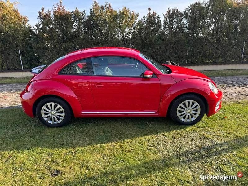 Używany VW Beetle 2017 Hatchback