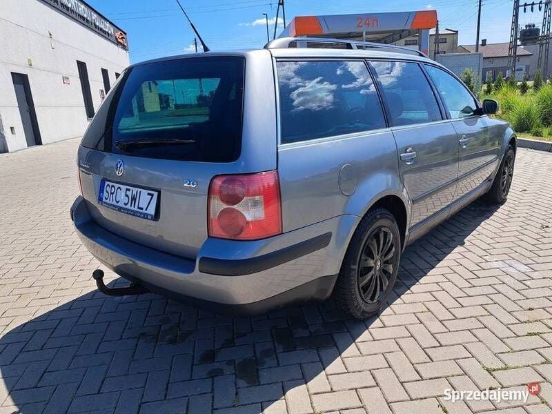 Używany VW Passat R 2002