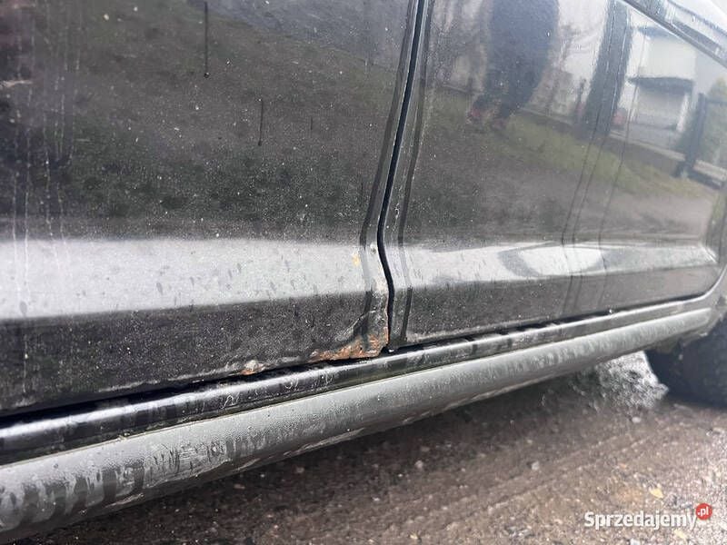 Używany VW Touran 2004 Minivan