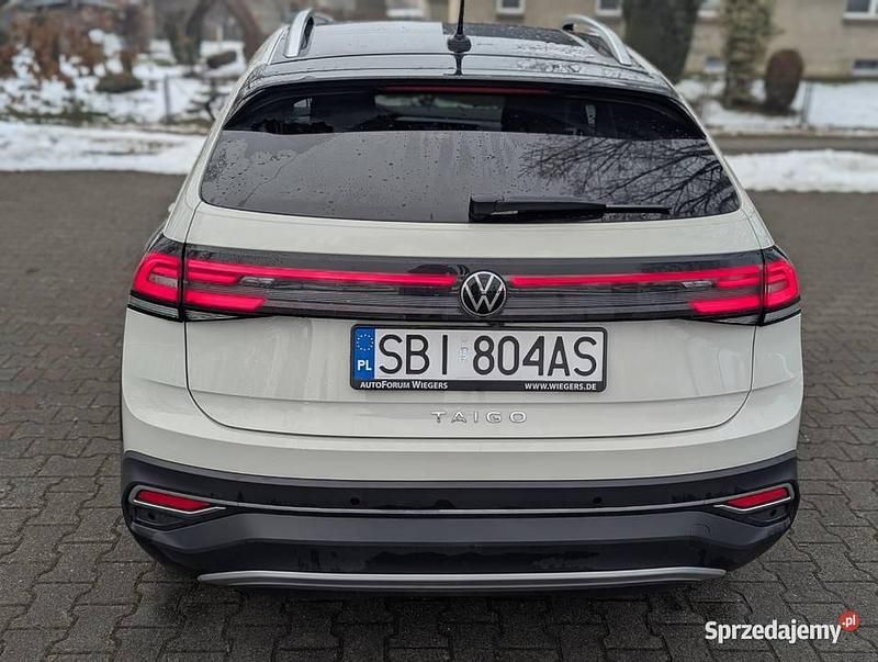 Używany VW Taigo Style 95 KM (69 kW) 2022 SUV