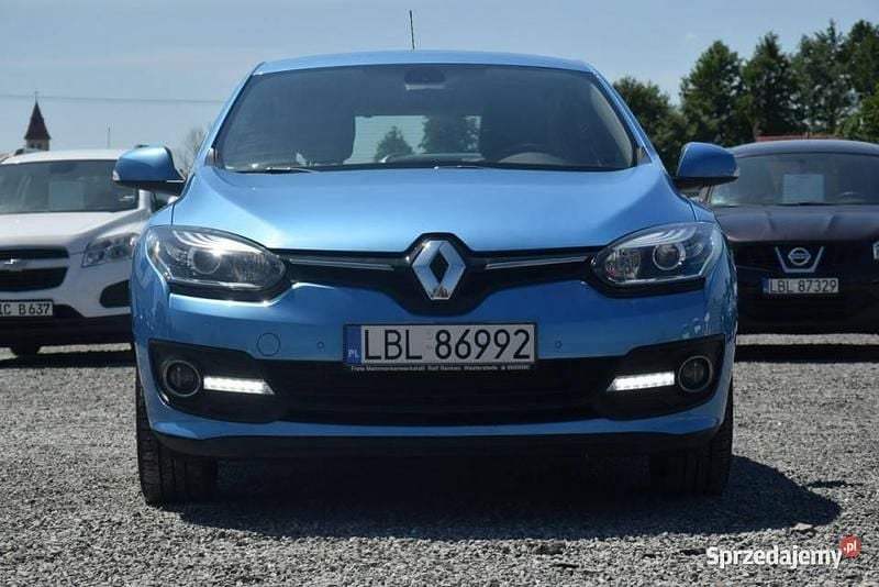 Inny Używany 2014 Renault Mégane III Sedan/Limuzyna | 29 900 zł (Dość drogi) - Obraz 1/4