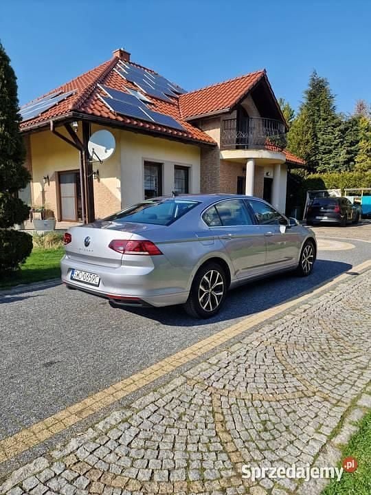 Używany VW Passat 190 KM (139 kW) 2022 Kombi