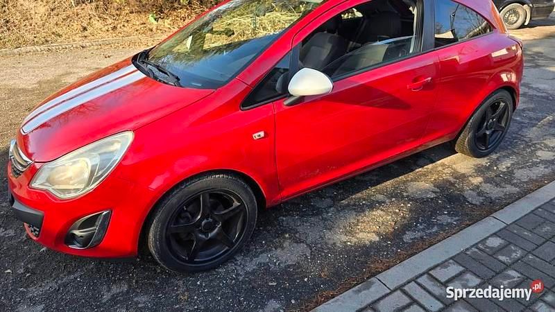 Używany Opel Corsa 2011 Hatchback