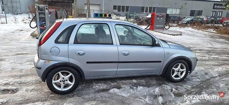 Używany Opel Corsa 2004 Hatchback