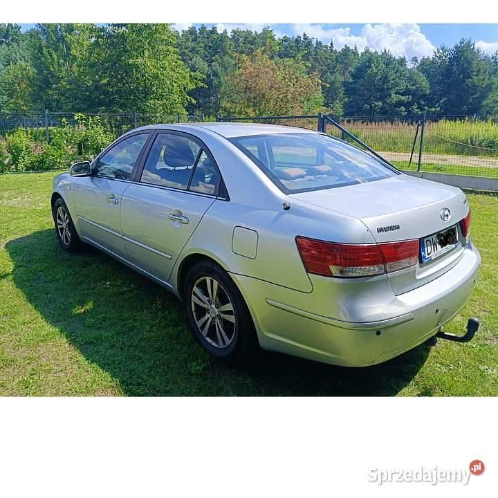 Używany Hyundai Sonata 2008 Sedan/Limuzyna