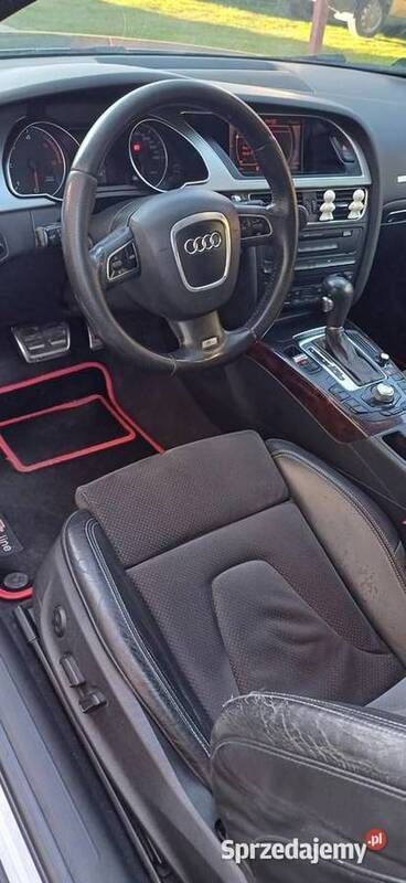 Używany 2008 Audi A5 Coupe | 34 900 zł (Uczciwa cena) - Obraz 1/4