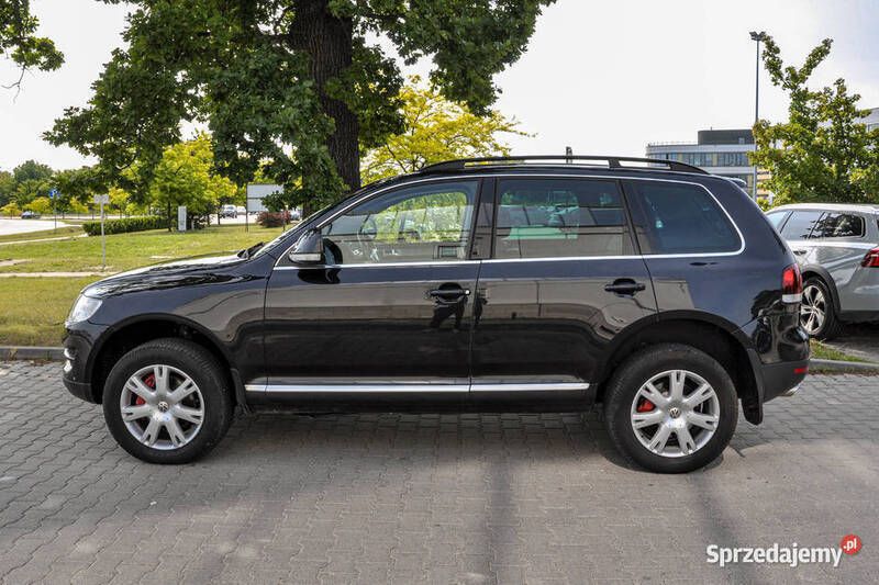 Używany 2007 VW Touareg R SUV | 21 500 zł (Dobra cena) - Obraz 1/4