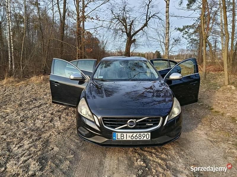 Używany 2012 Volvo S60 Sedan/Limuzyna | 30 900 zł (Uczciwa cena) - Obraz 1/4
