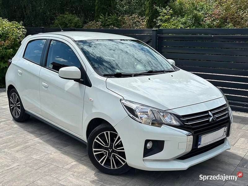 Używany 2023 Mitsubishi Space Star Sedan/Limuzyna | 51 500 zł (Dość drogi) - Obraz 1/4