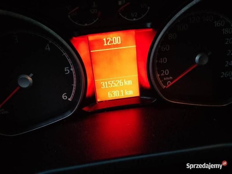 Używany Ford Mondeo 2007