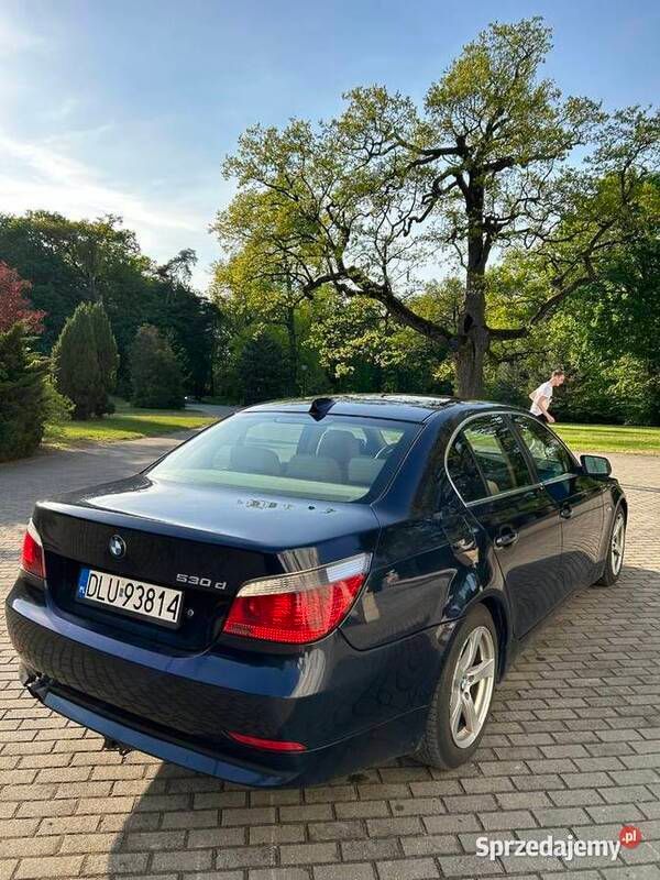 Używany 2005 BMW 530 | 14 500 zł (Uczciwa cena) - Obraz 1/4