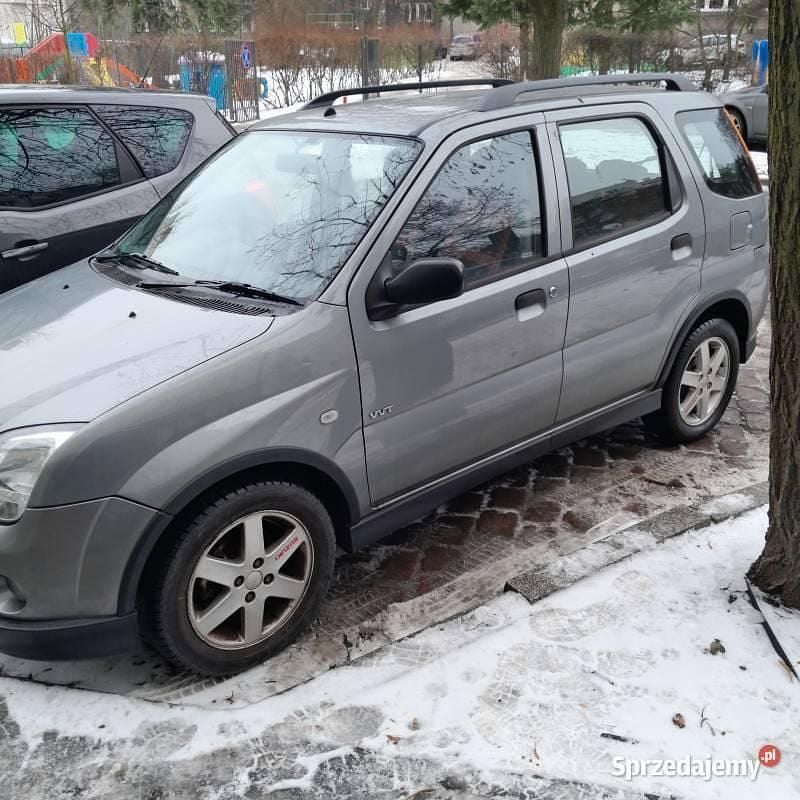 Używany Suzuki Ignis 2006 Hatchback