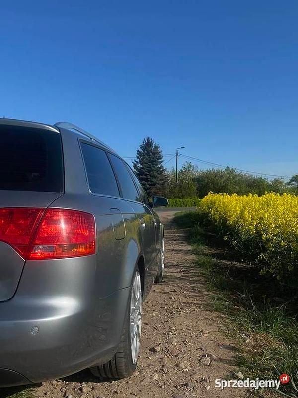 Używany Audi A4 Ambiente 2006