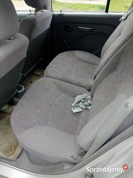 Używany 2000 Hyundai Atos Hatchback | 2200 zł - Obraz 1/4