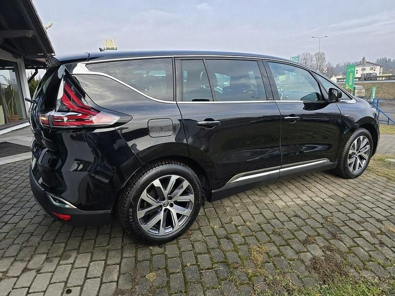 Używany Renault Espace LIMITED 200 KM (147 kW) 2019 Czarny Minivan