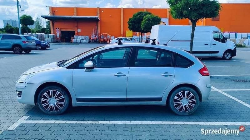 Używany Citroën C4 2010