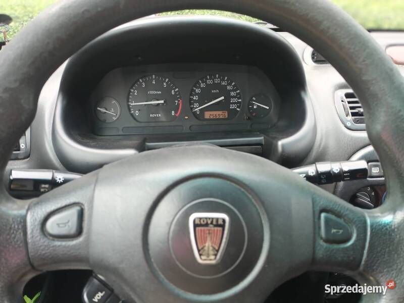 Używany Rover 25 2000 Hatchback