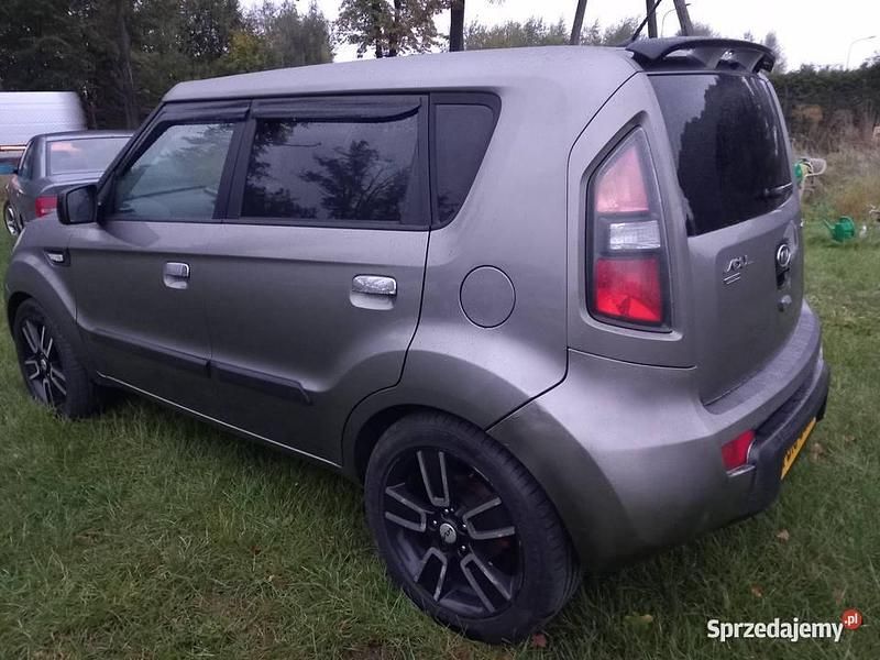 Używany Kia Soul 2010 SUV