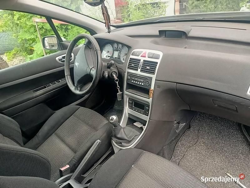 Używany 2007 Peugeot 307 | 1600 zł (Super Cena) - Obraz 1/2