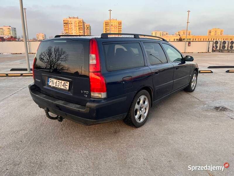 Używany Volvo V70 2000 Kombi
