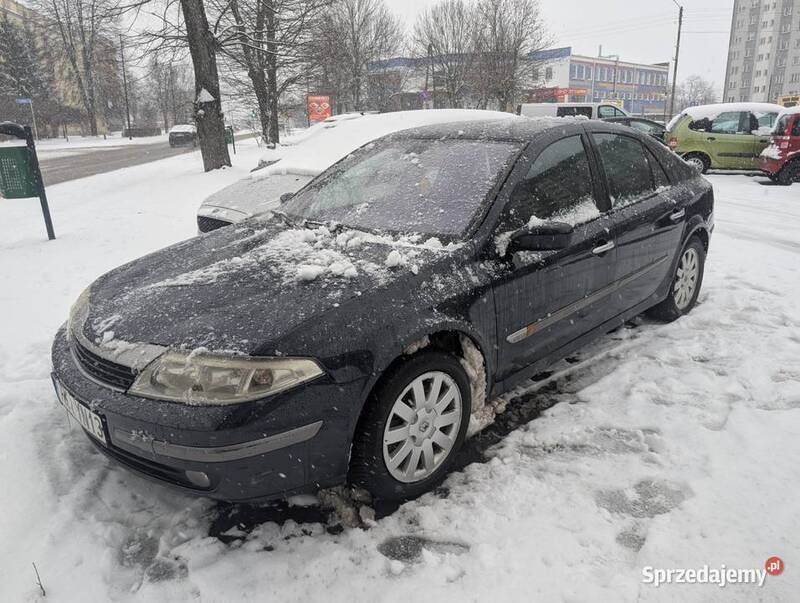 Używany 2002 Renault Laguna II | 1300 zł (Super Cena) - Obraz 1/4