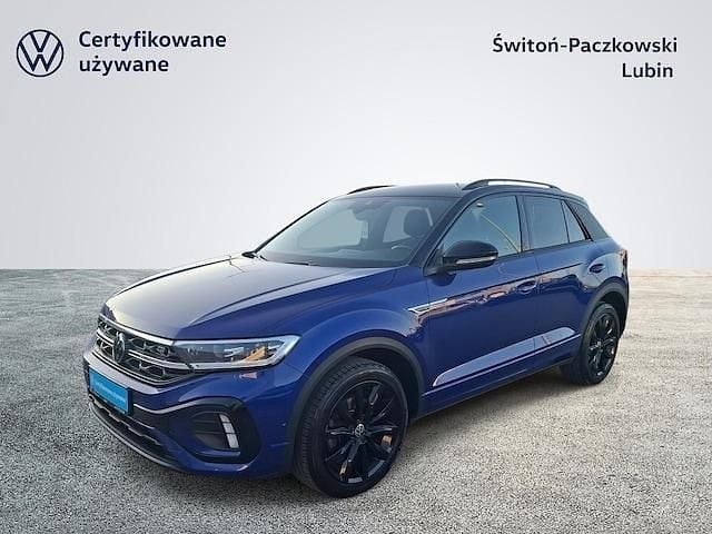 Używany 2023 VW T-Roc SUV | 129 900 zł - Obraz 1/4