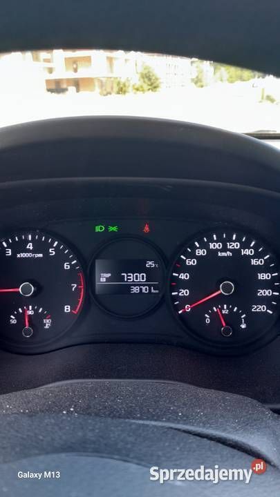 Używany Kia Picanto 67 KM (49 kW) 2018 Hatchback