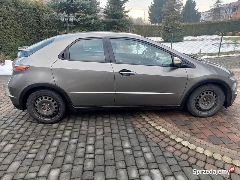 Używany Honda Civic Sport 140 KM (102 kW) 2006