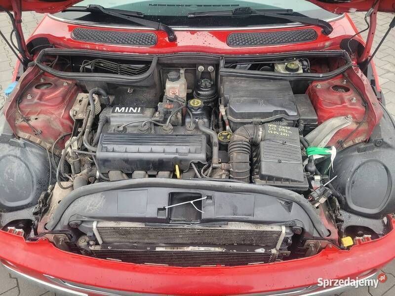 Używany Mini Cooper 2003 Hatchback