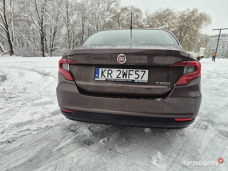 Używany 2021 Fiat Tipo | 32 900 zł (Super Cena) - Obraz 1/4