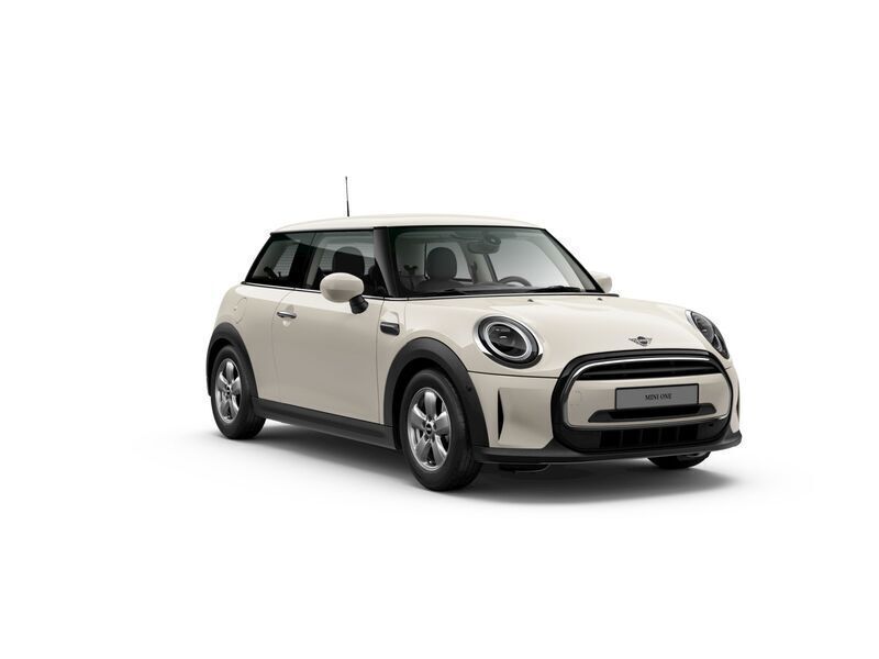 Pepper white Używany 2022 Mini ONE Hatch Hatchback | 94 900 zł - Obraz 1/3