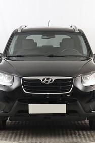 Używany Hyundai Santa Fe 197 KM (144 kW) 2010 Czarny SUV