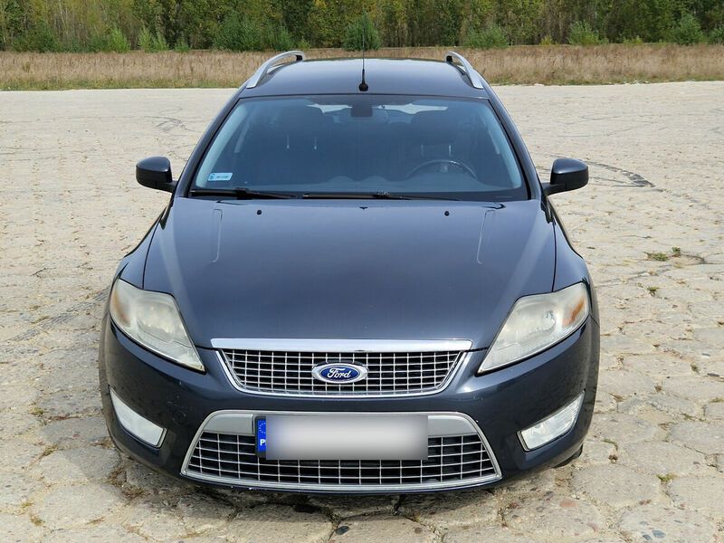 Inny kolor Używany 2007 Ford Mondeo Titanium Kombi | 15 000 zł (Drogi) - Obraz 1/4