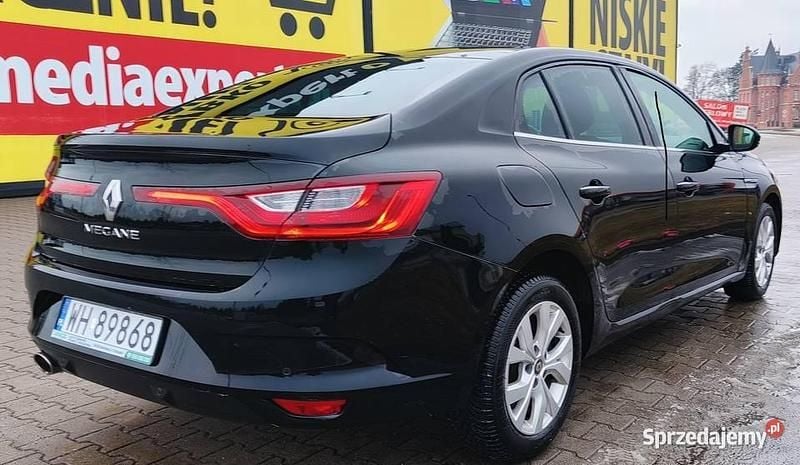 Używany Renault Mégane IV LIMITED 2019