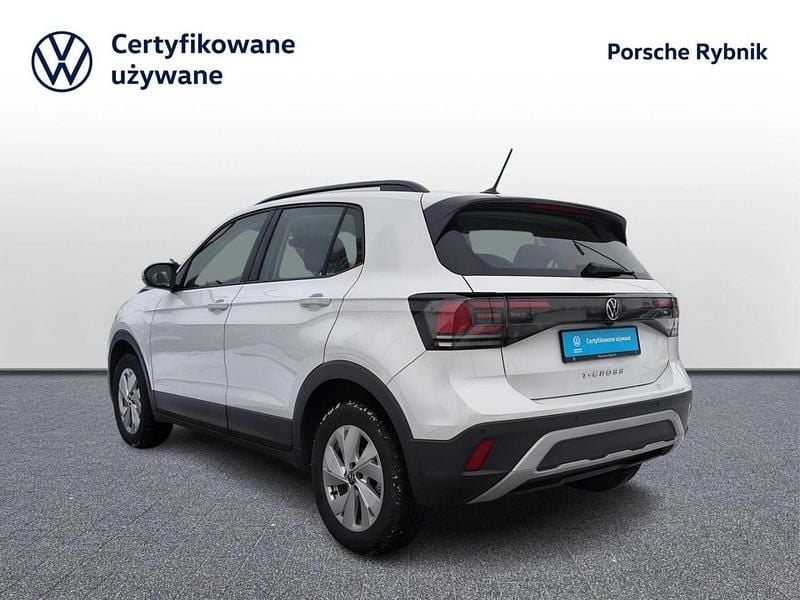 Używany VW T-Cross 116 KM (85 kW) 2025 SUV
