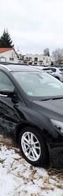 Używany Ford Focus 125 KM (91 kW) 2017 Czarny Kombi