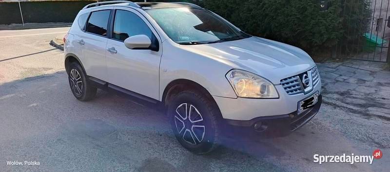 Używany Nissan Qashqai 150 KM (110 kW) 2010 SUV