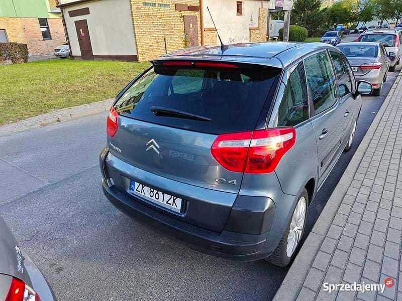 Używany Citroën C4 Picasso 2007 Minivan