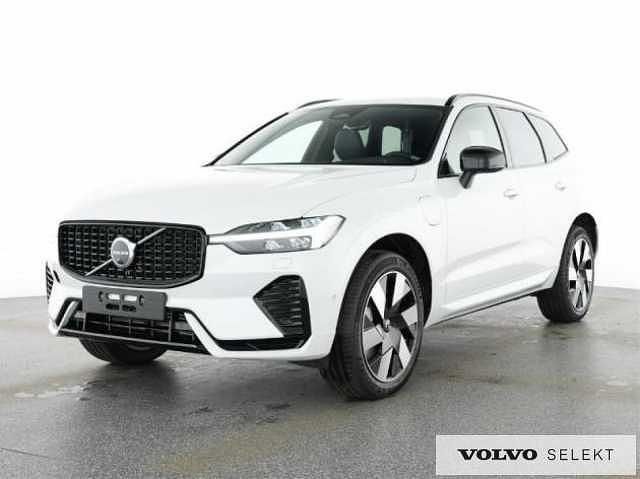 Biały Używany 2025 Volvo XC60 SUV | 229 000 zł - Obraz 1/3
