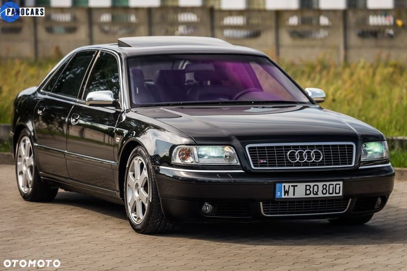 Audi d2 кузов