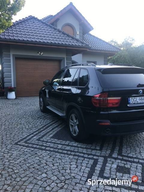 Używany BMW X5 2009 SUV