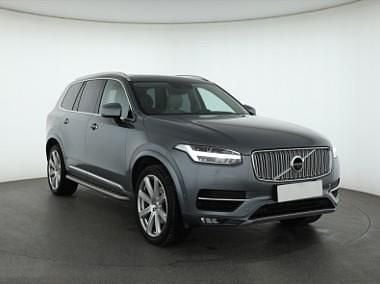 Szary Używany 2017 Volvo XC90 SUV | 109 999 zł (Super Cena) - Obraz 1/4