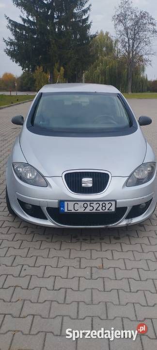 Używany 2006 Seat Altea Minivan | 13 000 zł (Uczciwa cena) - Obraz 1/4