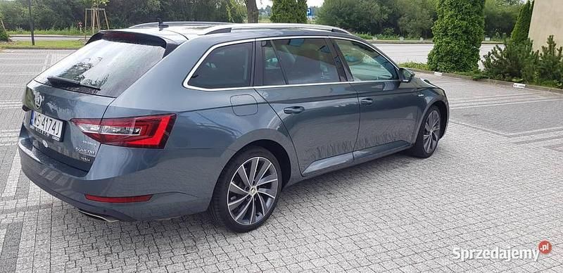 Używany 2018 Skoda Superb | 73 900 zł (Dobra cena) - Obraz 1/4