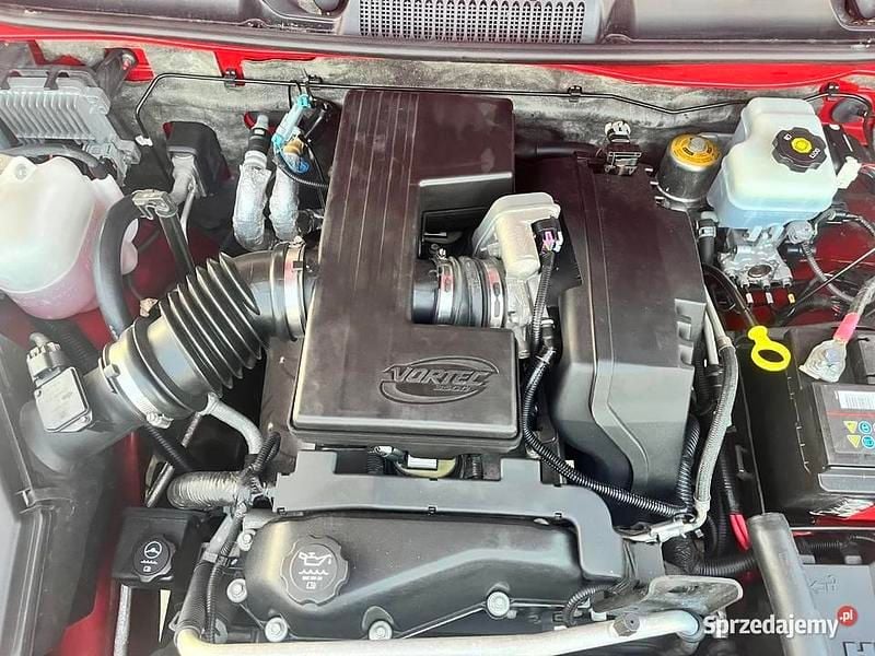 Używany Hummer H3 2005 SUV