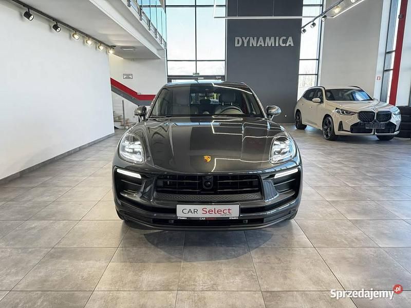 Grafitowy Używany 2023 Porsche Macan SUV | 259 900 zł - Obraz 1/3