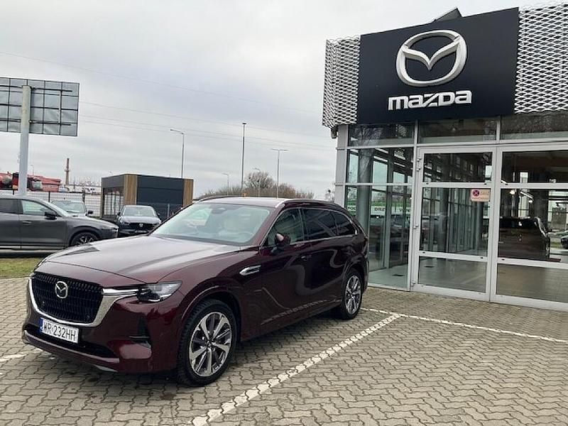 Używany 2024 Mazda CX-80 SUV | 285 000 zł - Obraz 1/4