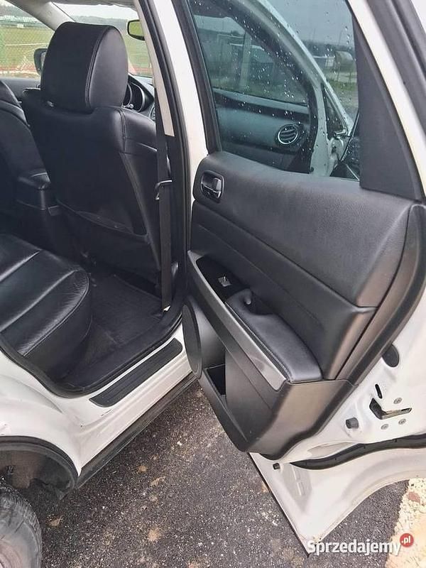 Używany Mazda CX-7 2009 Biały SUV